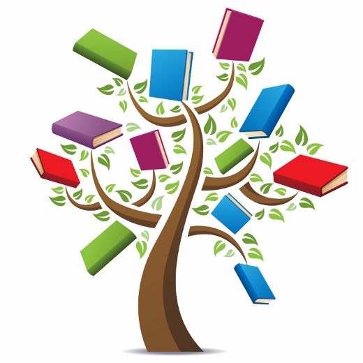 Book Tree (520x520)